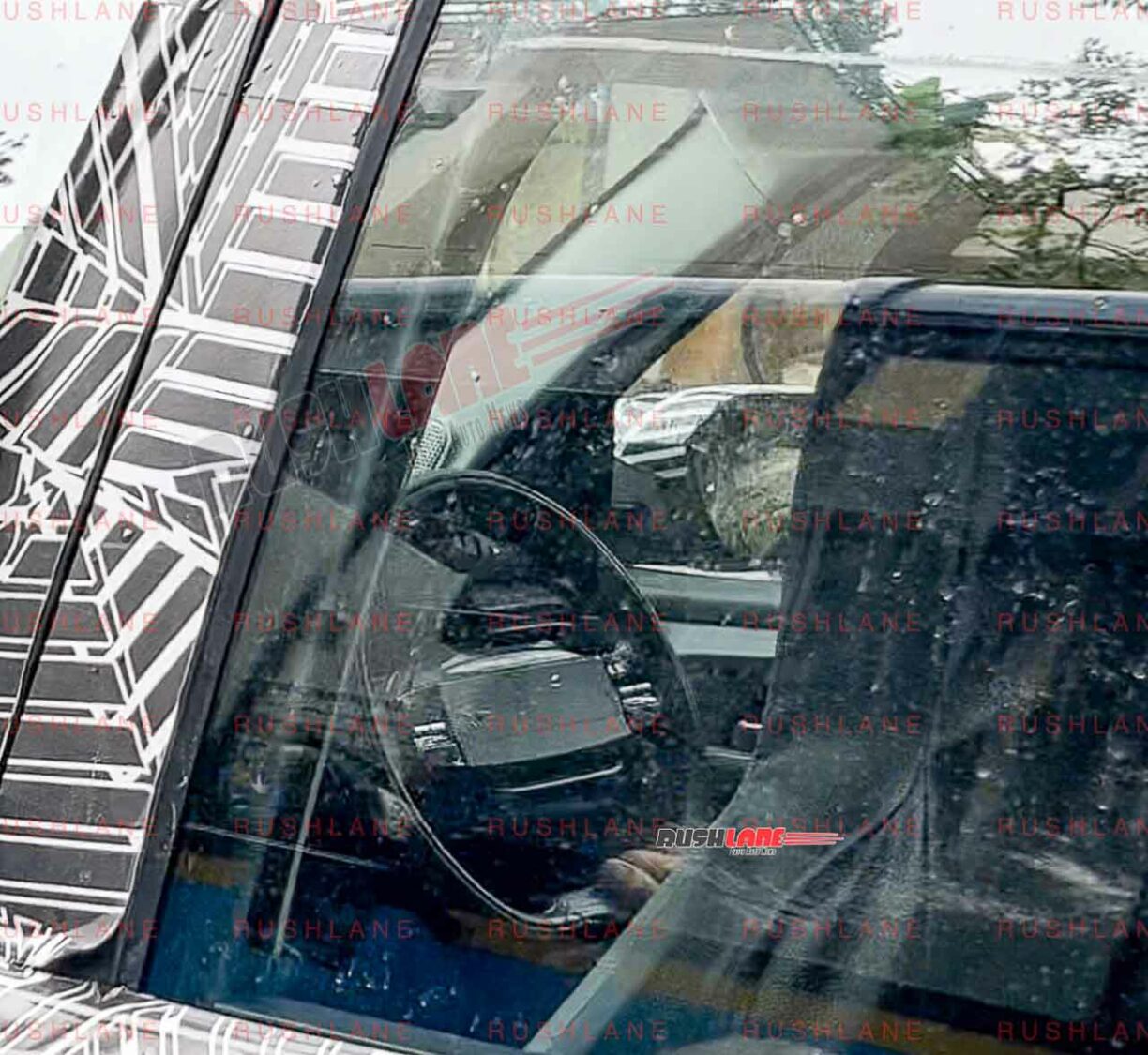 Tata Punch EV Interiors