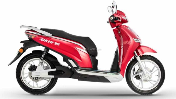 2023 Okhi-90 Electric Scooter