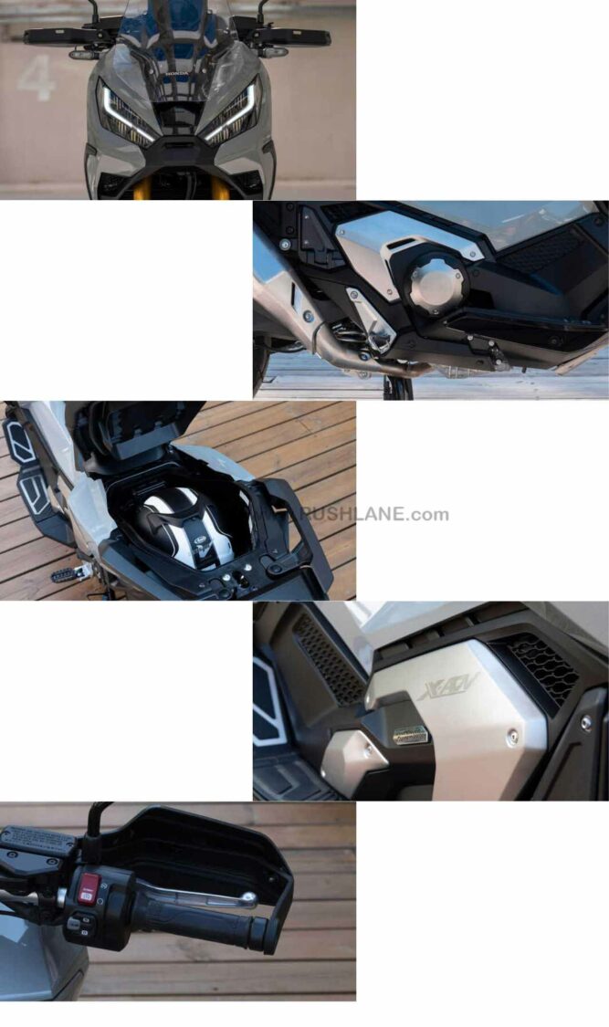 2024 Honda X-ADV Features