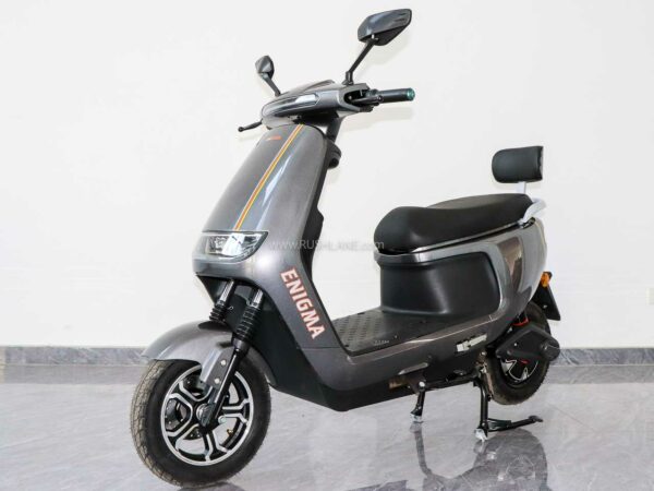Enigma Electric Scooter