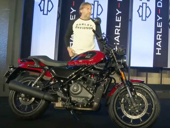 Harley-Davidson X440 Launched