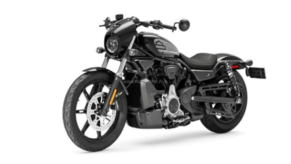 Design to be inspired from Harley Davidson Nightster