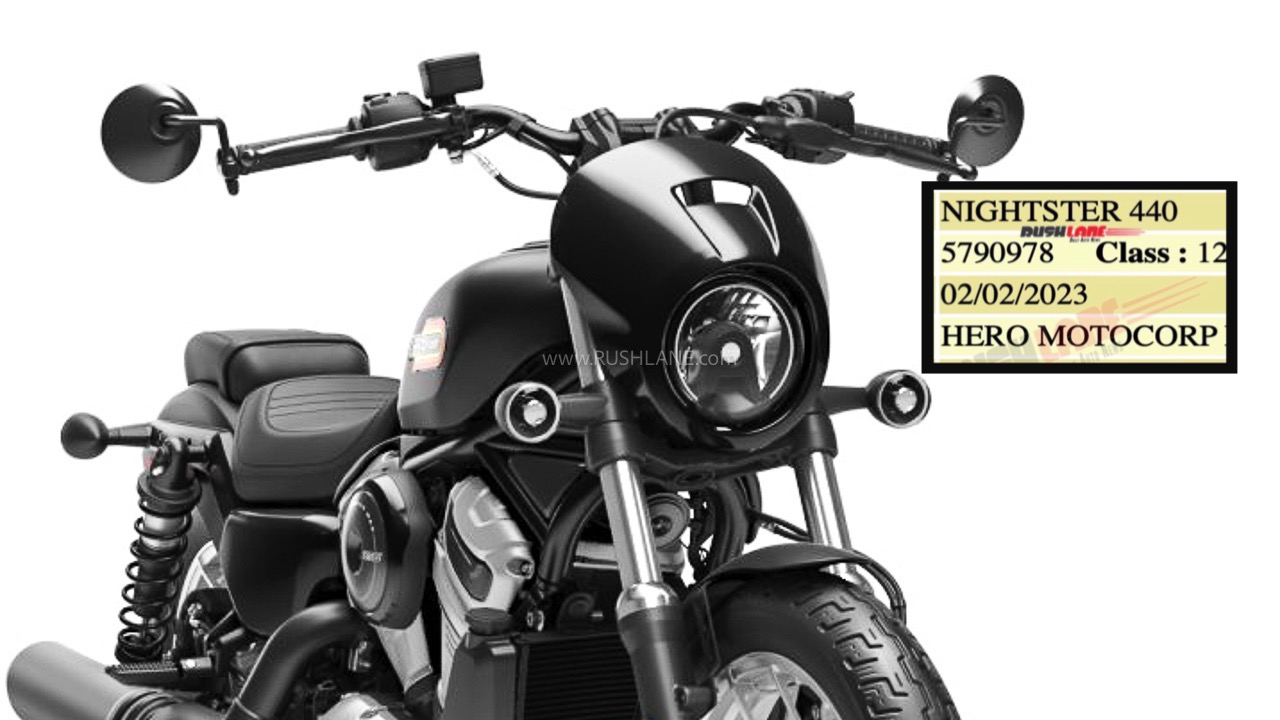 Harley-Davidson X440 price, engine, new Hero 440 in the works