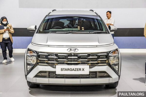 2023 Hyundai Stargazer X MPV