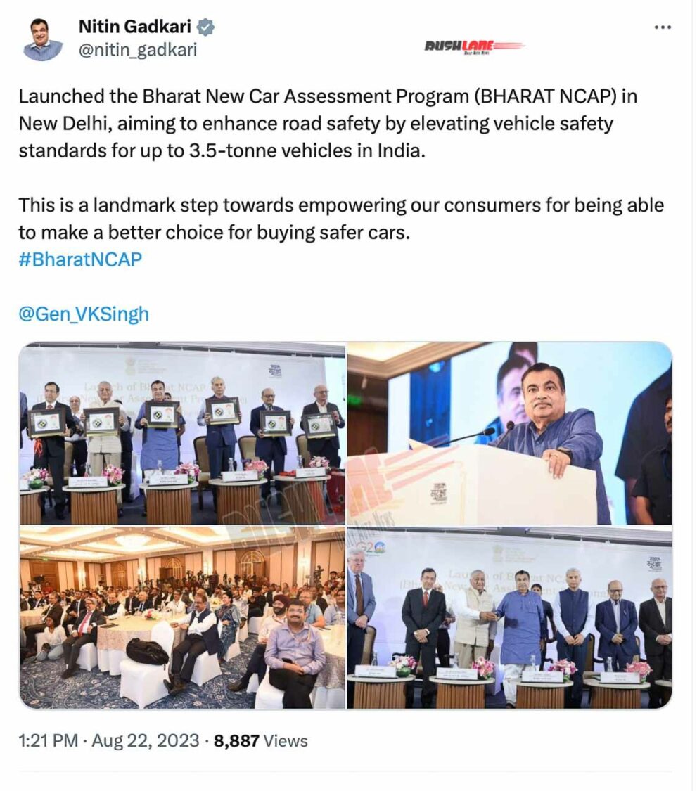 Bharat NCAP Launched