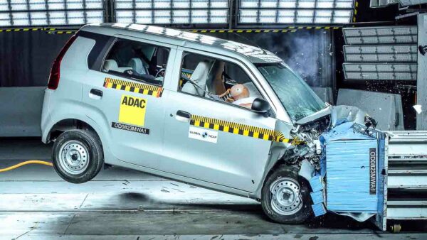 Bharat NCAP car safety rating launch