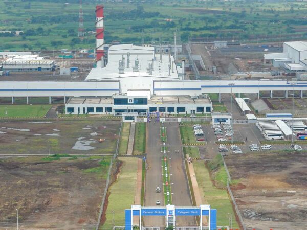 GM India Talegaon Plant