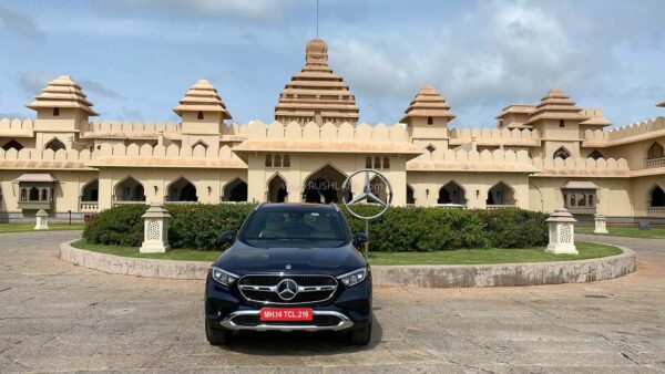 New Mercedes GLC launched in India