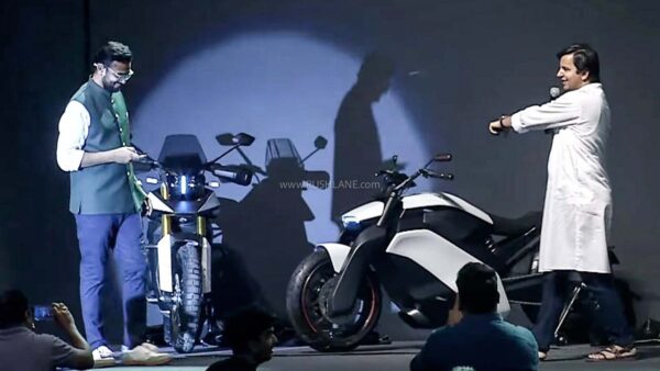 Ola electric motorcycles trademarked