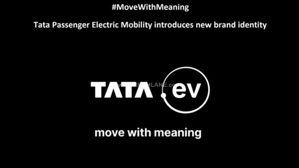 Tata.ev new branding for EV business