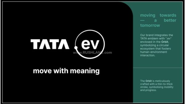 Tata.ev new logo