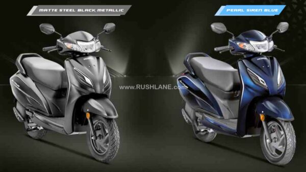 Activa Limited Edition Colour