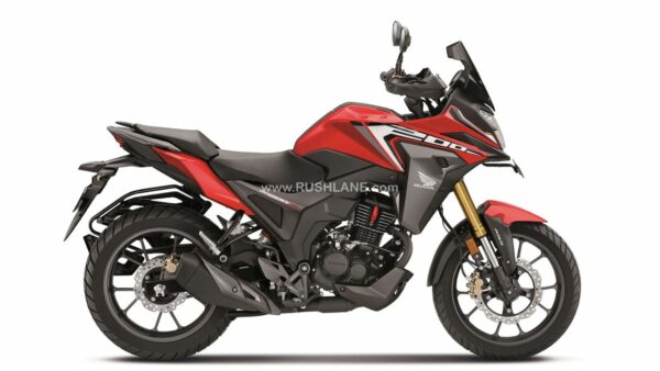 2023 Honda CB200X Launched