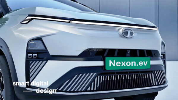 2023 Tata Nexon EV All New Features
