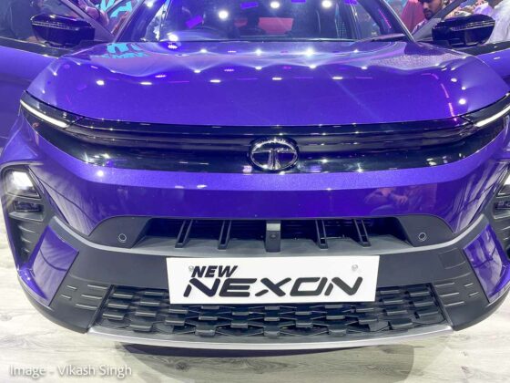 2023 Tata Nexon Debuts