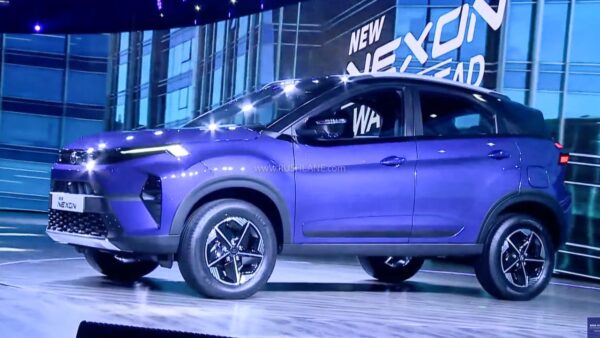 2023 Tata Nexon Launch Price Rs 8.1 Lakh to Rs 13 Lakh