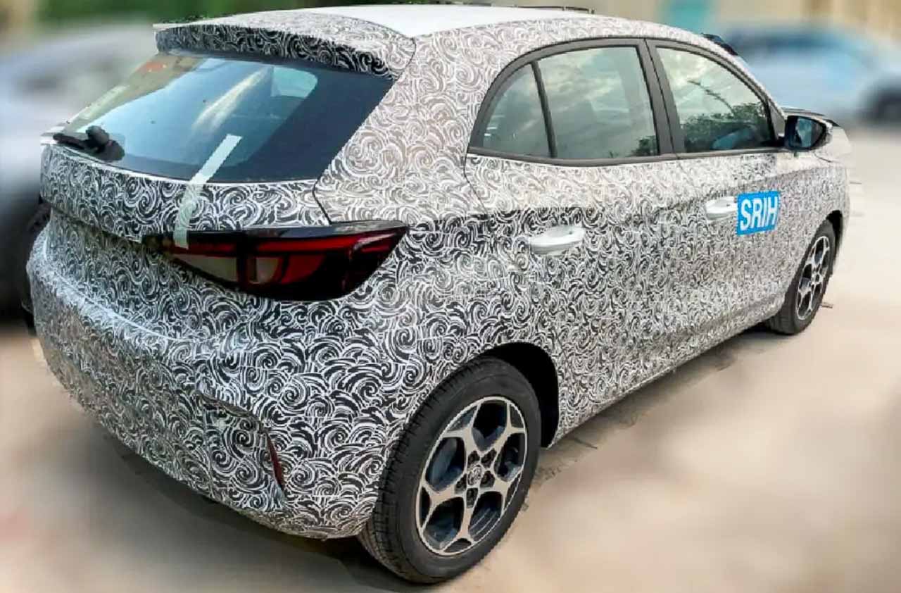 2018 Opel Corsa F Sedan Spied, To Be Launched in China as