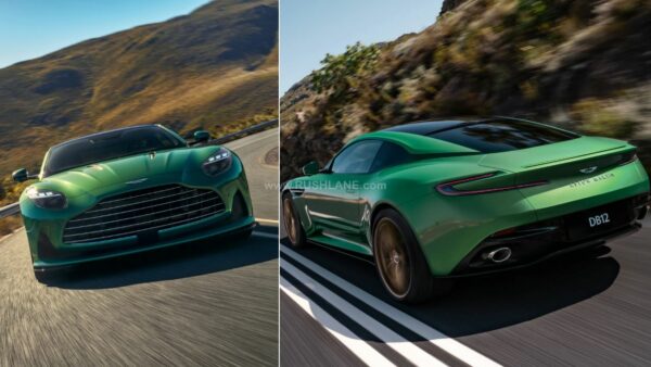 Aston Martin DB12 sensational design