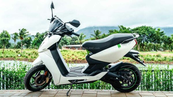 Ather 450 range gets new addition