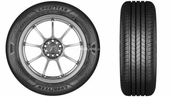 Goodyear Assurance MaxGuard Tyre launched