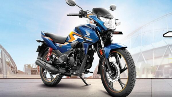 Honda SP125 Sports Edition Launched