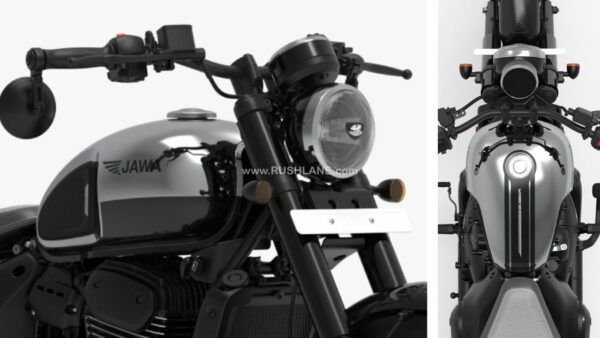 Jawa 42 Bobber Black Mirror Launched For Rs. 2.25 L - Factory Chrome!