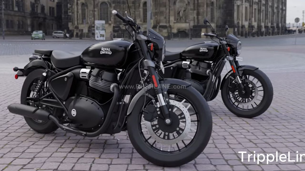 A new Bullet: Royal Enfield SG 650 concept unveiled, Fast Track, Auto  News