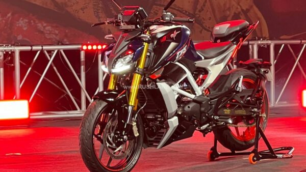 TVS Apache RTR 310 Launched