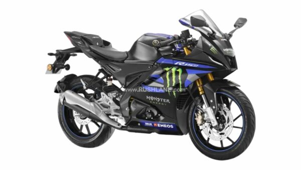 R15 Monster Energy MotoGP Edition