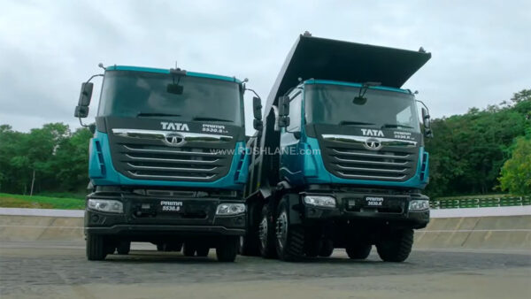 Tata Prima Trucks