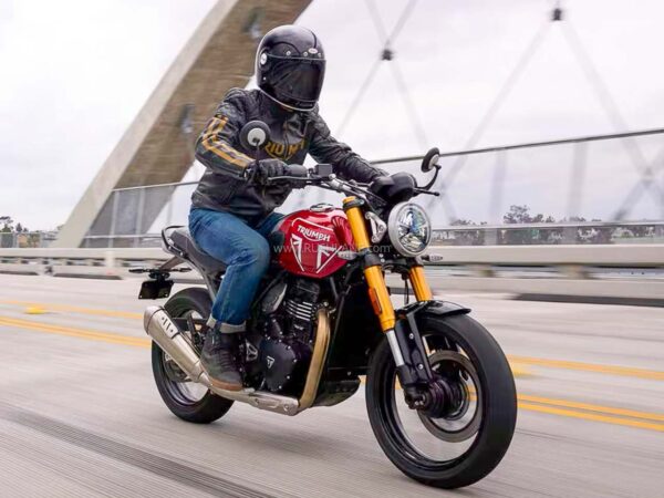 Triumph Speed 400 launched in Japan
