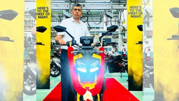 TVS Apache RTR 310 deliveries and test rides soon