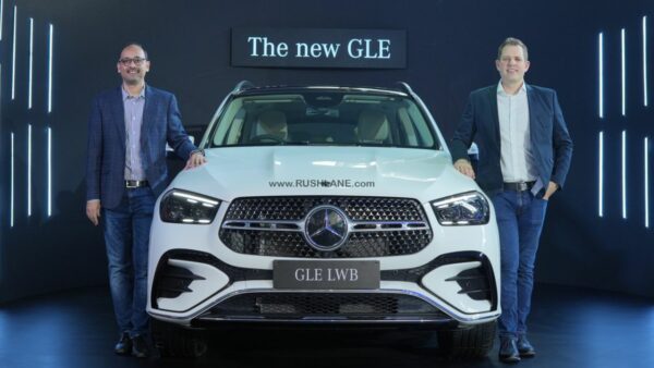 2023 Mercedes-Benz GLE facelift launched