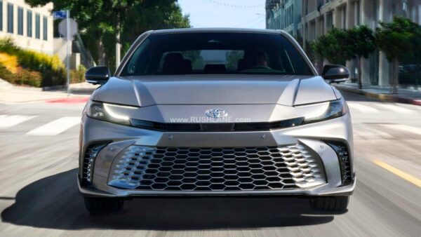 2025 Toyota Camry Unveiled