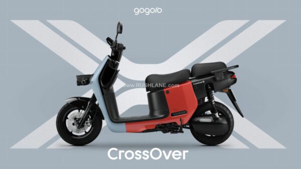 Gogoro CrossOver