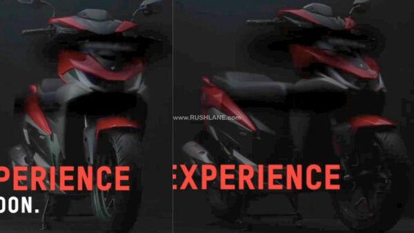 Hero Xude Scooter 110cc Engine Likely