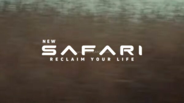 Iconic Tata Safari Reclaim Your Life Ad Recreated