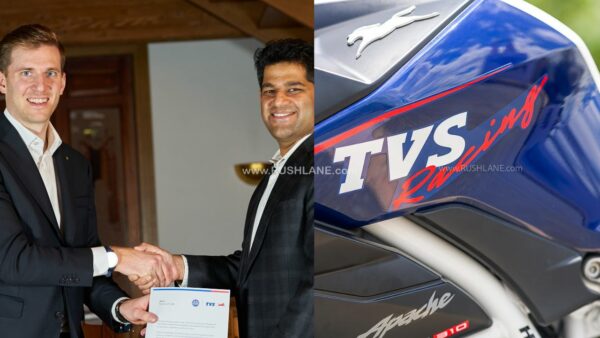 TVS Europe Operations Commence