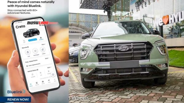 Hyundai Bluelink - Right image from Pilot On Wheels