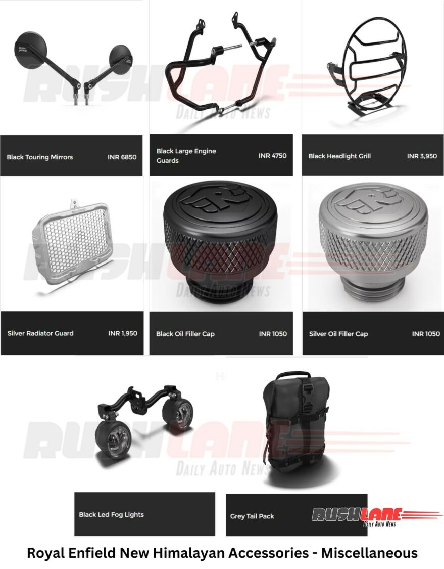 New Himalayan Accessories - Others