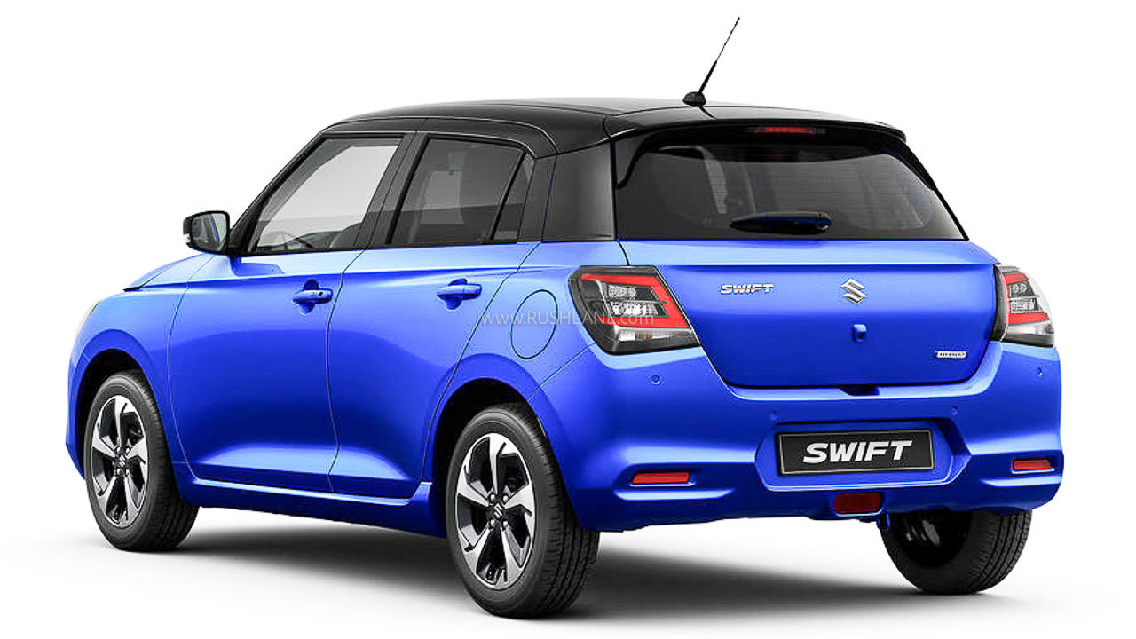 Upcoming Maruti Cars in 2024 – New Swift, Dzire, eVX EV