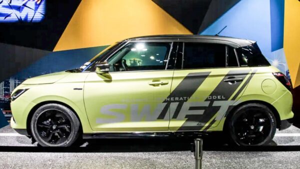 Suzuki Swift 4 (01-Serie)