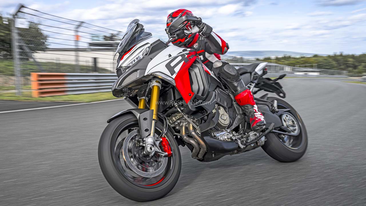 Ducati to launch 8 new motorcycles in India this year