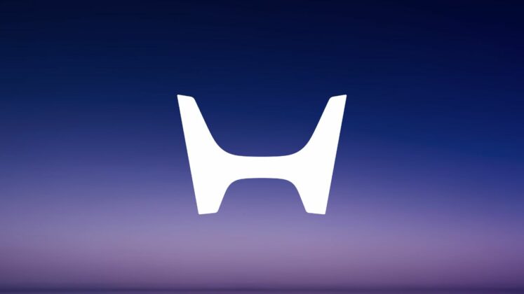 Honda new logo - For next-gen EVs