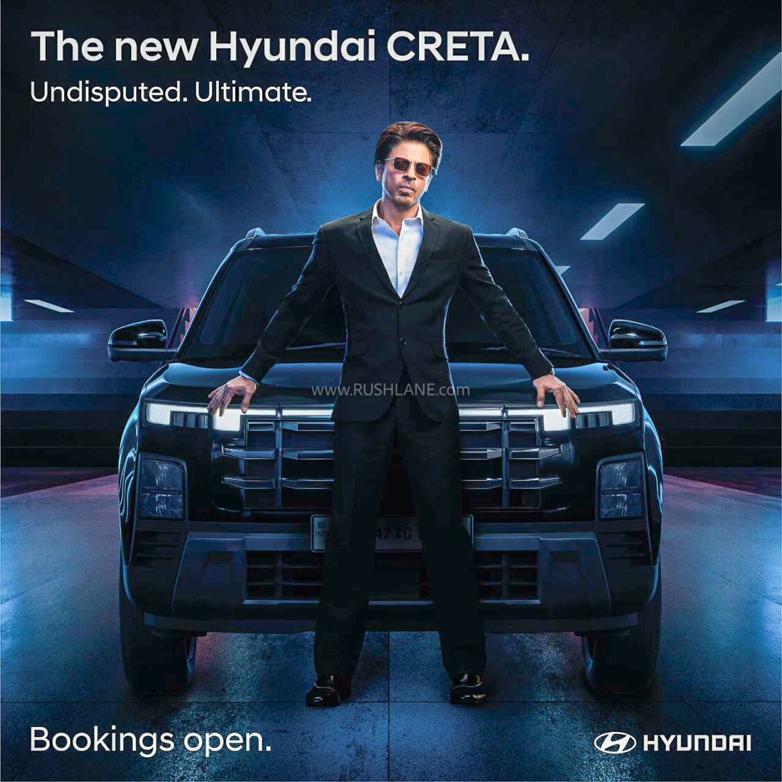 New Hyundai Creta SUV Bookings Open