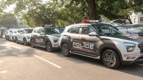 Hyundai Creta Joins Chennai Police Fleet