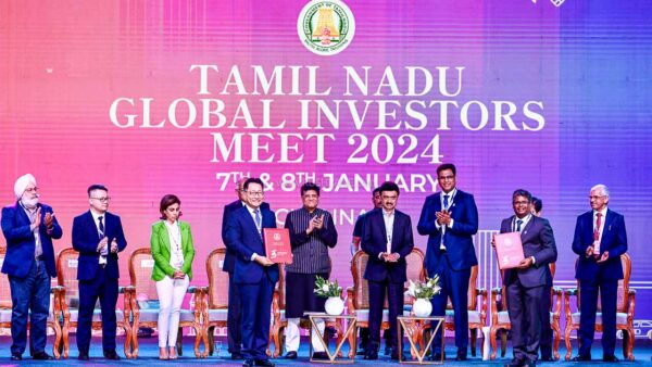 Hyundai India at Tamil Nadu Global Investors Meet 2024