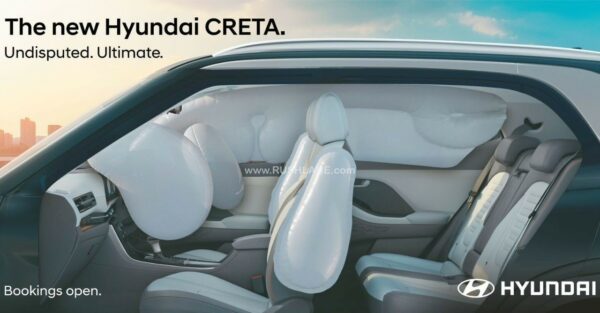 Hyundai New Creta 19 ADAS features