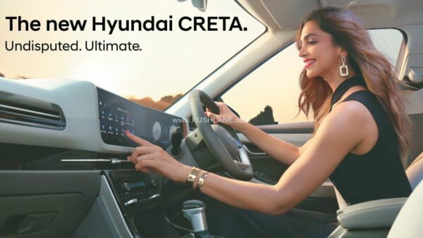 Hyundai New Creta Interiors