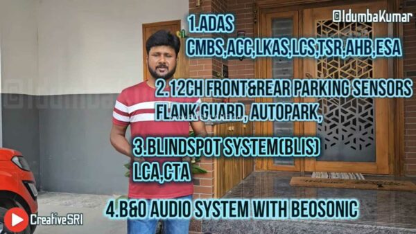 Add-ons to Ford EcoSport